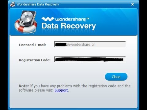 recover it wondershare key code